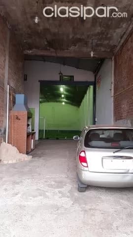 Atencion cde!!! Pablo rojas, edificio con deposito, salon comercial y 3 departamentos — foto 4