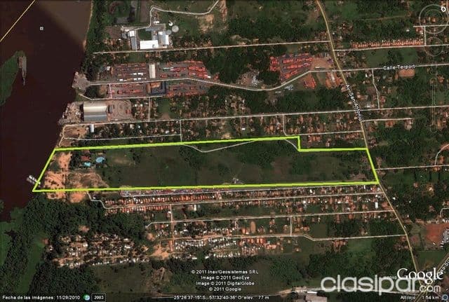 Oferta, terreno de 7,8 hectáreas sobre rio, en san antonio!!!