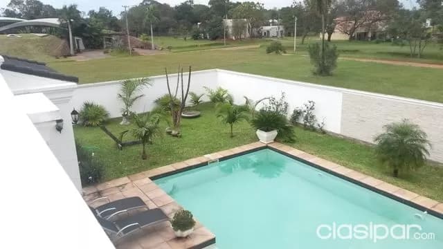 Residencia en barrio cerrado con piscina propia-!!!, foto 3