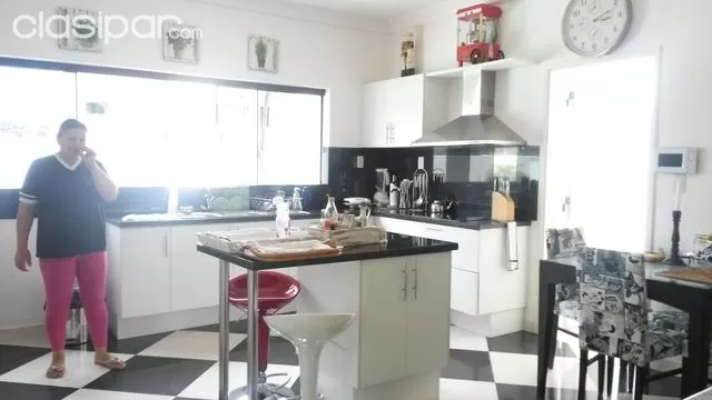 Residencia en barrio cerrado con piscina propia-!!!, foto 4