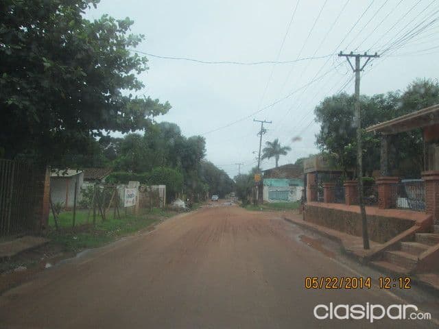 Terreno en Capiata Ruta1 Km23 — foto 1