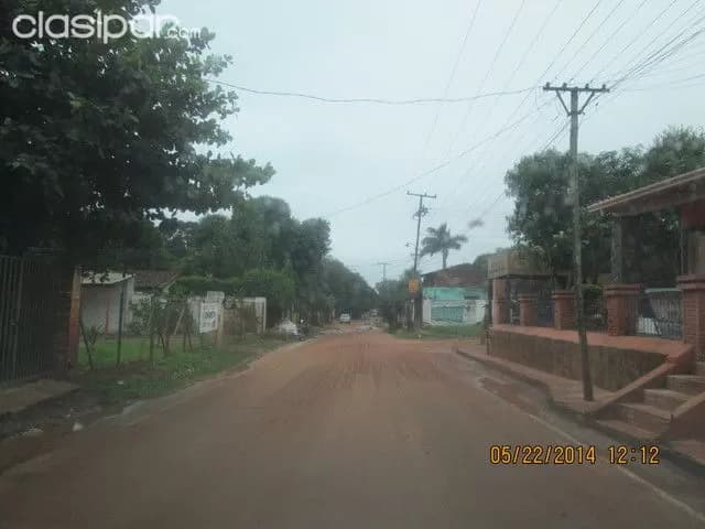 Terreno en Capiata Ruta1 Km23 — foto 2