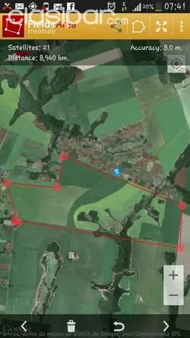 330ha Mecanizadas zona Pirapey!!! — foto 4