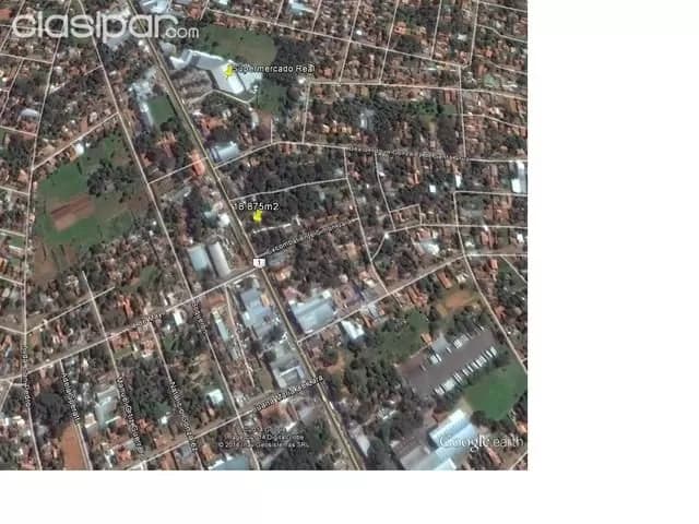 18.875m2 sobre ruta uno zona Capiata!!! — foto 2