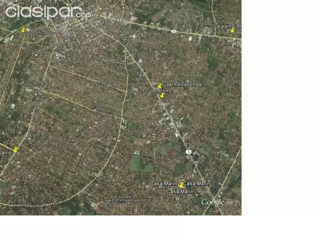 18.875m2 sobre ruta uno zona Capiata!!! — foto 3