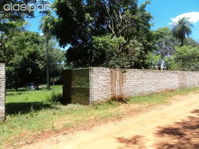 A dos cuadras y media de la ruta Luque-San Lorenzo, con casita!!!, foto 4