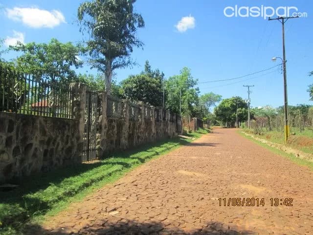 Terreno en Itaugua Km 25 a cuotas para vivir ya o para tu Quinta — foto 5