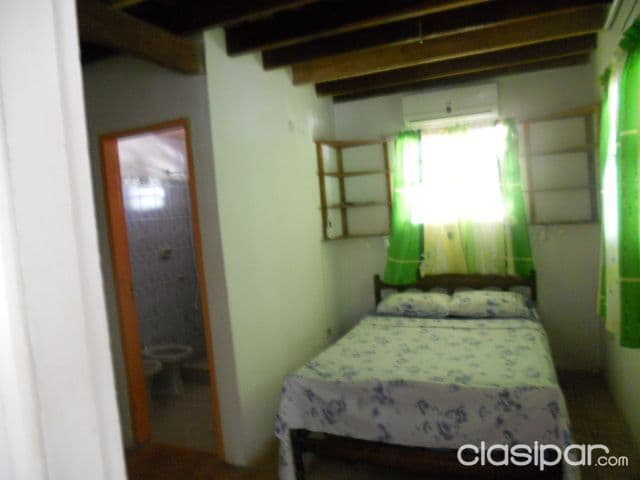 Casa rural en piribebuy