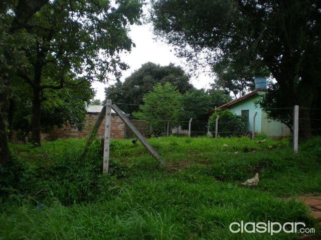 Hermoso terrero en encarnacion- esquina calles asfalta - recibo vehiculo a cuenta — foto 3