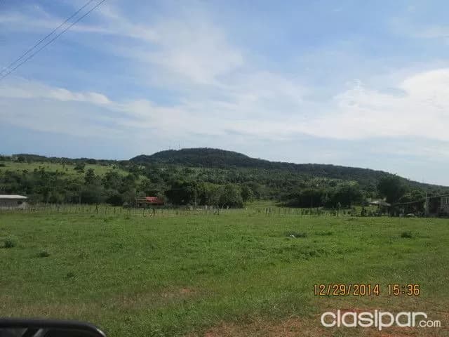 Terrenos en Atyra a cuotas cerca de arroyo una belleza por este mes para disfrutarlo ya — foto 3