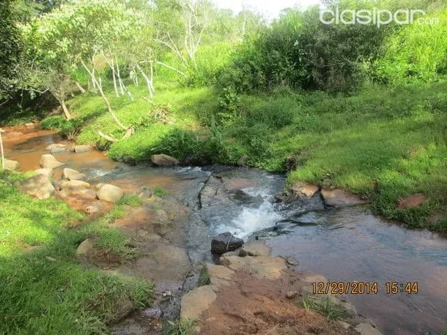 Terrenos en Atyra a cuotas cerca de arroyo una belleza por este mes para disfrutarlo ya — foto 5