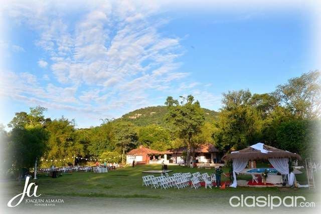 casa quinta para eventos
