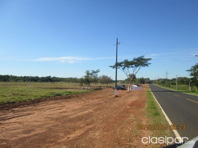 Terreno en Emboscada — foto 1