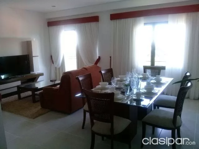 Exclusivo departamento amoblado en zona Sta. Teresa, foto 3