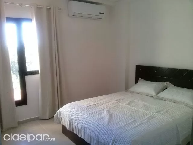 Exclusivo departamento amoblado en zona Sta. Teresa, foto 5