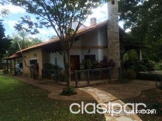 Casa quinta 7.440 m2 zona ips de Luque (58) — foto 1