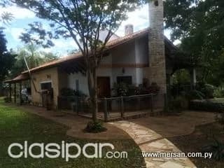 Casa quinta 7.440 m2 zona ips de Luque (58) — foto 2