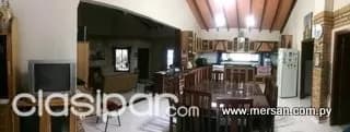 Casa quinta 7.440 m2 zona ips de Luque (58) — foto 3