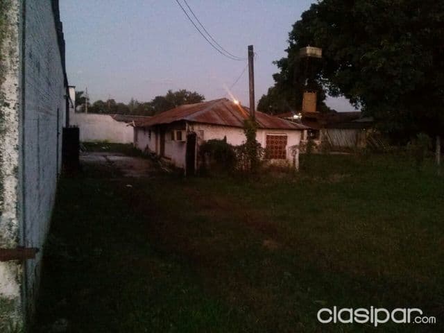Terreno bien ubicado! en San Lorenzo...COD: CL 414