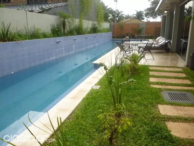 casa c/piscina en barrio cerrado Fndo. Norte!!! — foto 3
