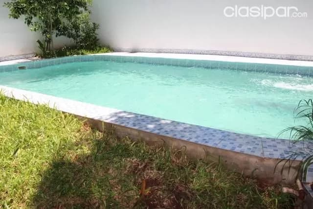 Casa En Barrio Herrera Con Piscina!!... Cod: Cl 416, foto 2