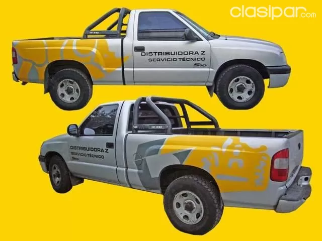 Ploteado Rotulado De Moviles Empresariales Al Mejor Precio Del Mercado, foto 5