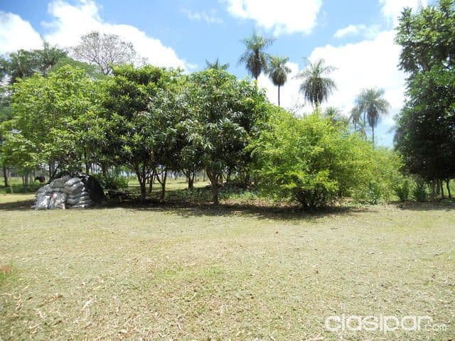 Casa de campo para familias o amigos en piribebuy — foto principal