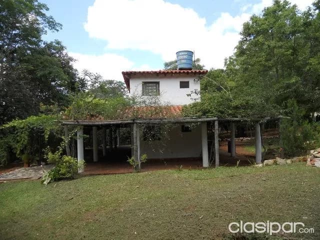 Casa de campo para familias o amigos en piribebuy — foto 3