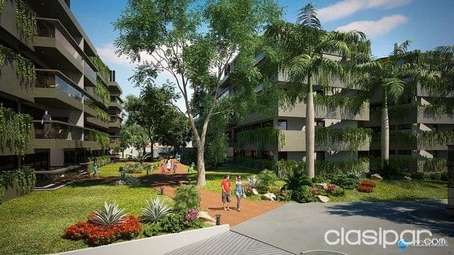 Dpto de 2 y 3 dormitorios a estrenar zona Universidad Americana!!!
