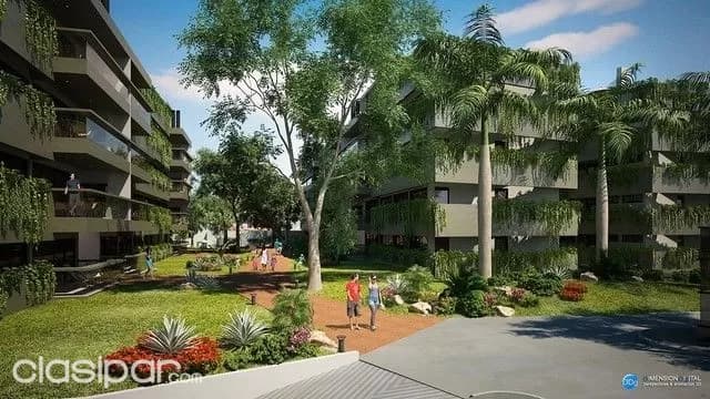 Dpto de 2 y 3 dormitorios a estrenar zona Universidad Americana!!! — foto 2