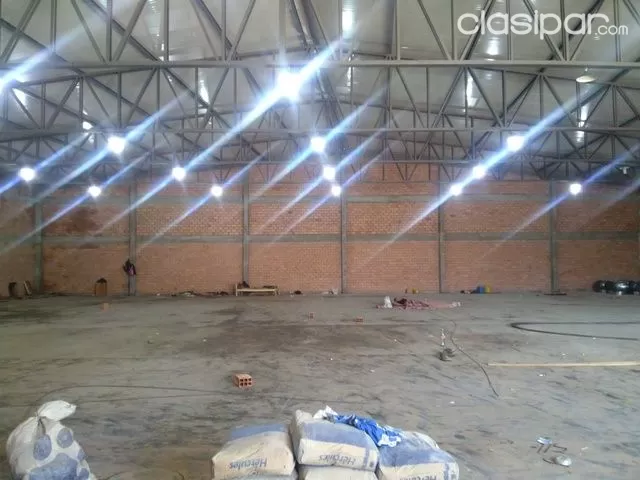 Depósito a estrenar de 1.100m2 en Mariano!!! — foto 2
