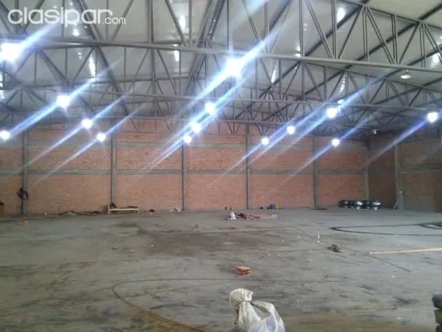 Depósito a estrenar de 1.100m2 en Mariano!!! — foto 3