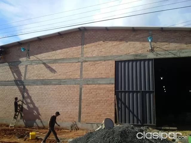 Depósito a estrenar de 1.100m2 en Mariano!!! — foto 5