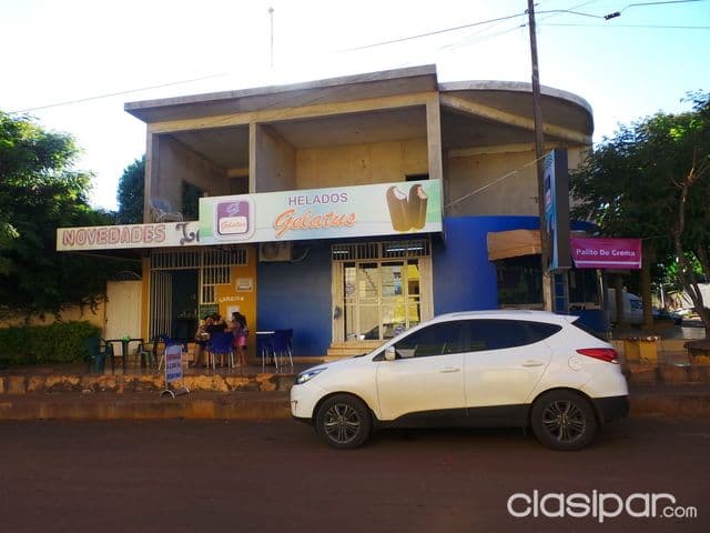 Inmueble en km 6,5 sobre asfalto 15 X 30 mts.ref.ch — foto 1