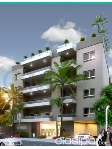 Departamentos a estrenar de 2 y 3 dorm en pleno Villa Morra (de primer nivel)