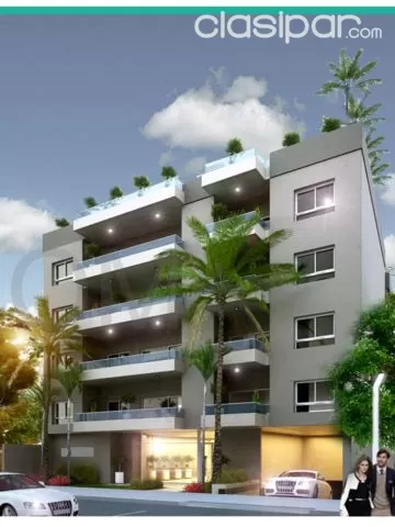Departamentos a estrenar de 2 y 3 dorm en pleno Villa Morra (de primer nivel), foto 2