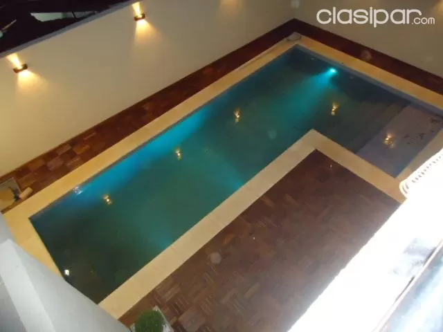 Residencia loft tipo penthouse - Villa Morra....cod: Cl 432 — foto 2