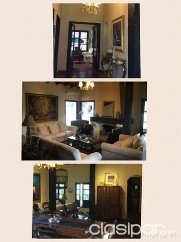 Residencia toda en planta baja zona Shopping del Sol!!!