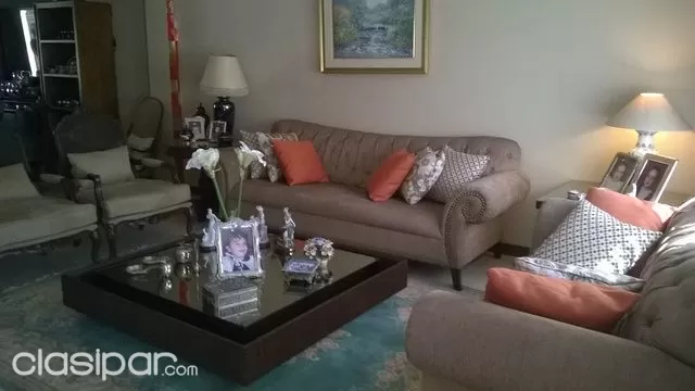 Fina residencia de cuatro dormitorios en suite en barrio mburucuya, foto 3