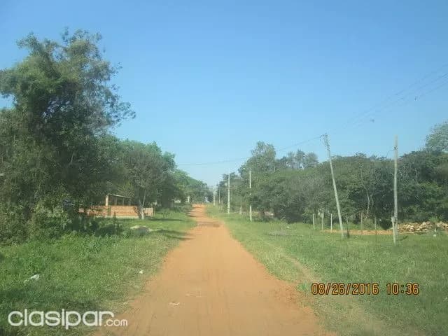 Terrenos en Luque a cuotas desde 1600000 mil . , Itapuami y tarumandy y Moracue — foto 2