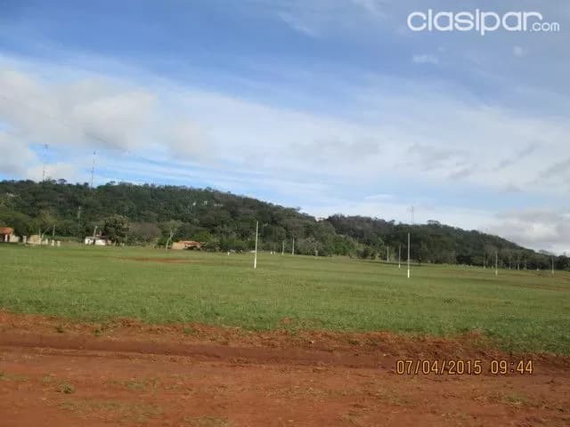 Terreno en Caacupe zona cerca del centro a cuotas — foto 2