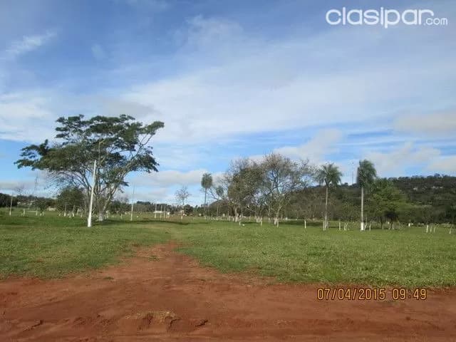 Terreno en Caacupe zona cerca del centro a cuotas — foto 3