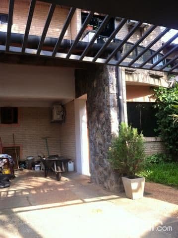 Duplex en condominio zona garden club 2.900.000gs