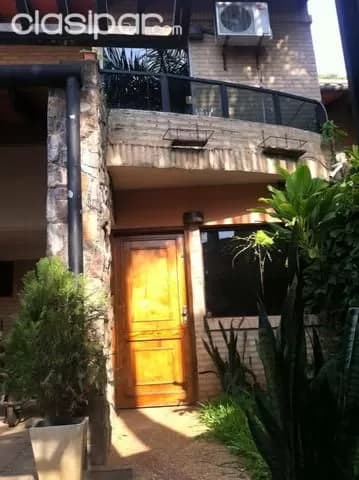 Duplex en condominio zona garden club 2.900.000gs, foto 3