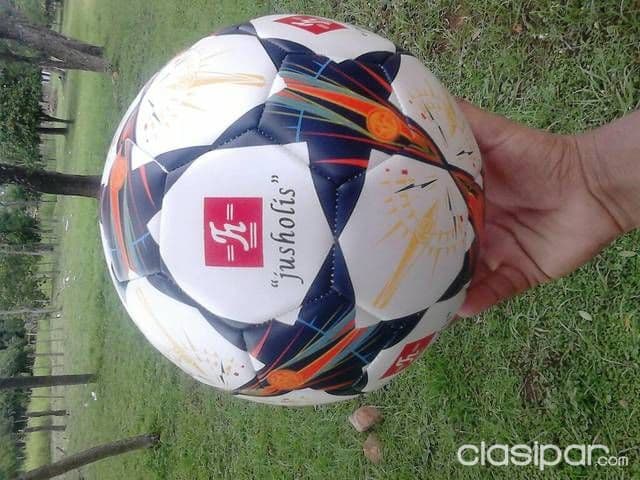 Fabrica de Pelotas:J.V.C. Quiindy — foto 4