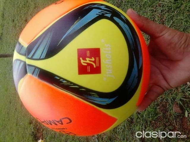 Fabrica de Pelotas:J.V.C. Quiindy — foto 5