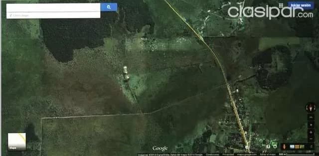 Terreno pte hayes para estancia 3442 hectareas — foto 2