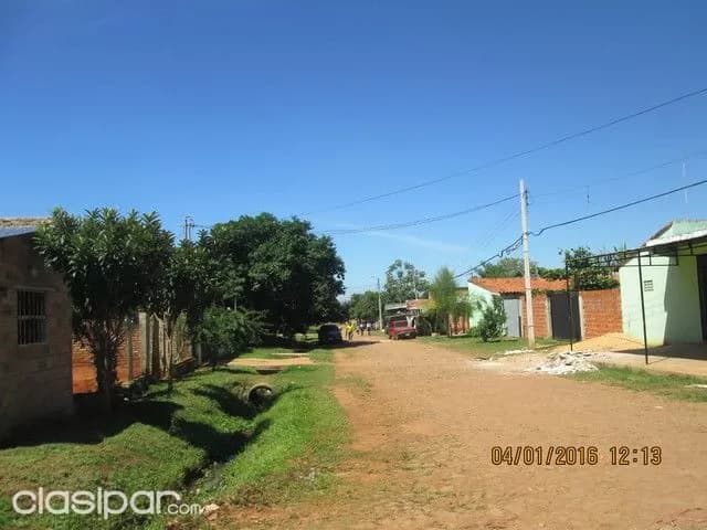 Casa en San Lorenzo Callei. Oferta, Detras de Super stock, foto 4