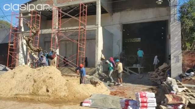 Construimos Tinglados , Colocación de VidriosTemplados, Porton a Control , Cerco, foto 4