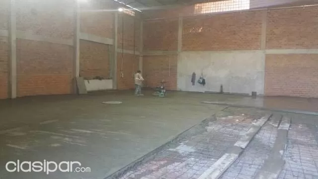 Construimos Tinglados , Colocación de VidriosTemplados, Porton a Control , Cerco, foto 5